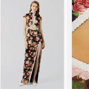 In search of Moira Sau Lee Dress